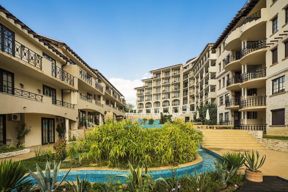 The Cliff Beach Apartments Obzor Extérieur photo