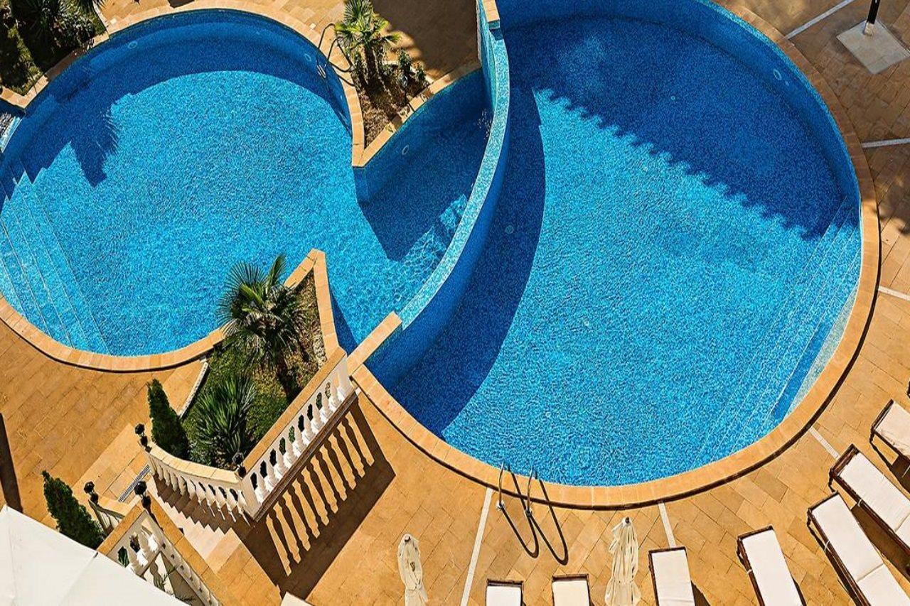 The Cliff Beach Apartments Obzor Extérieur photo