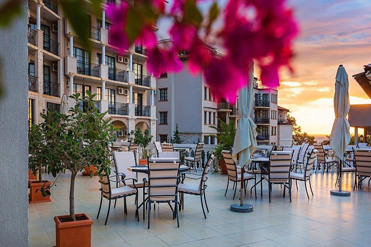 The Cliff Beach Apartments Obzor Extérieur photo