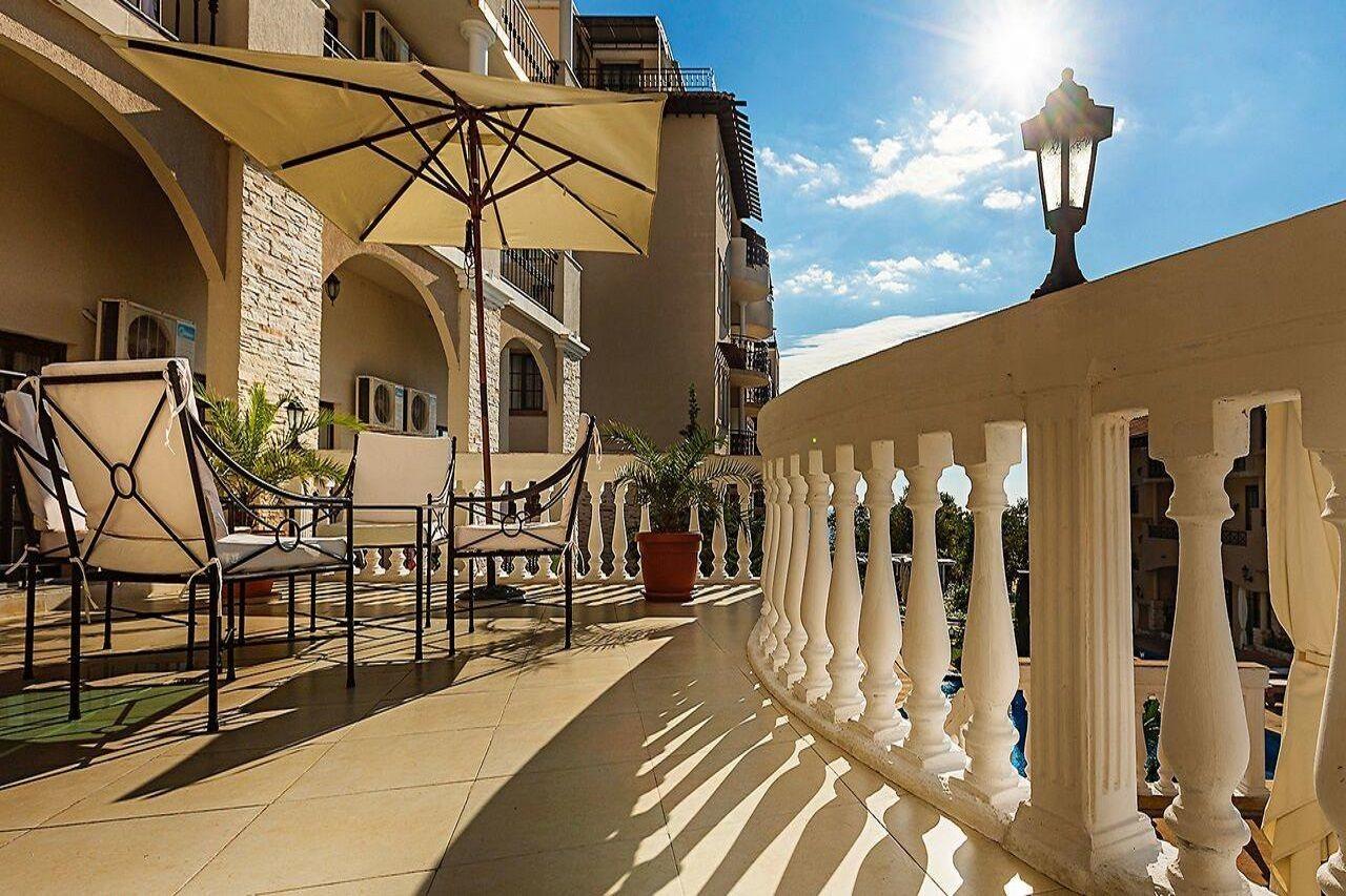 The Cliff Beach Apartments Obzor Extérieur photo
