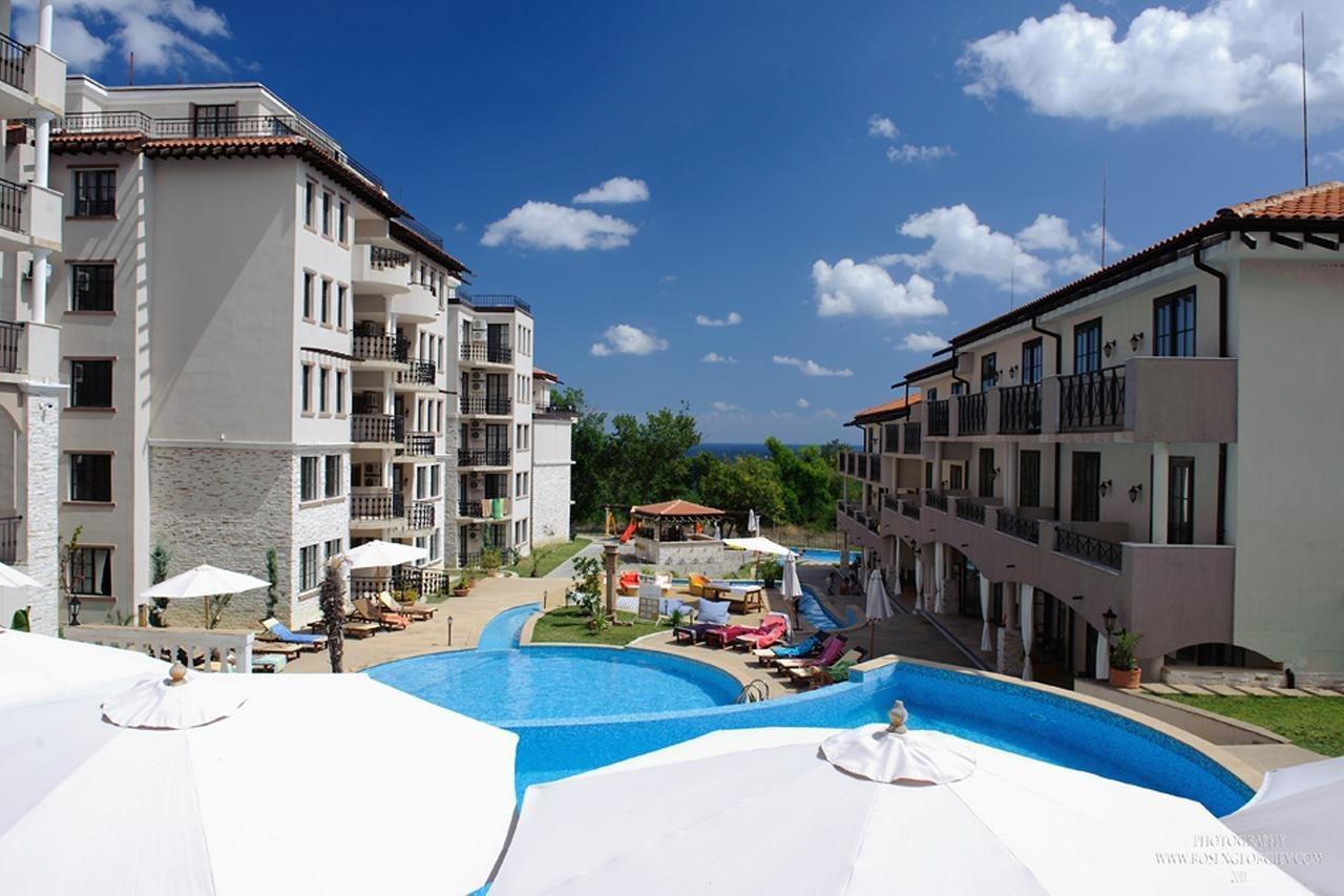 The Cliff Beach Apartments Obzor Extérieur photo