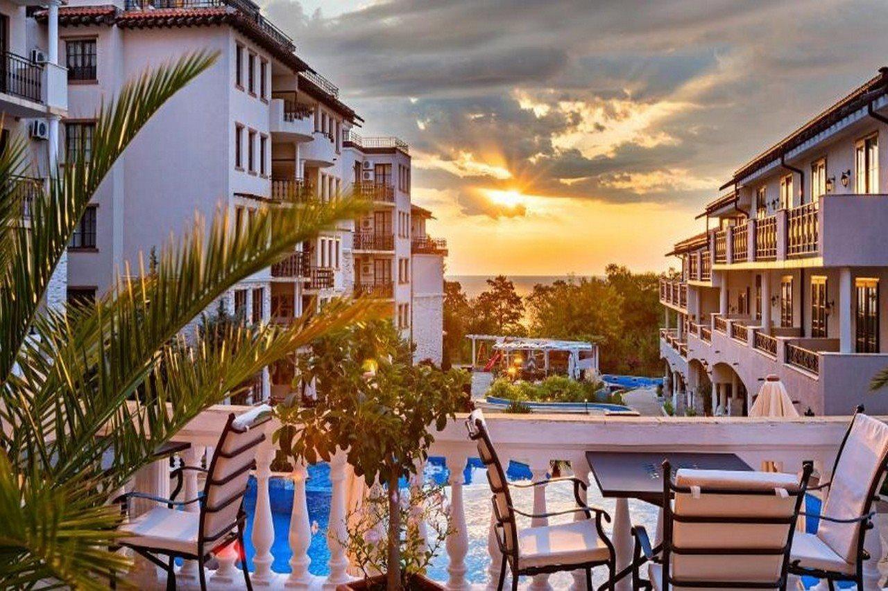 The Cliff Beach Apartments Obzor Extérieur photo