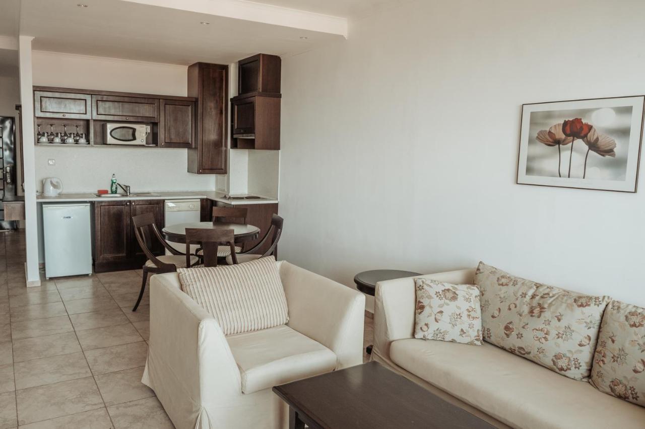 The Cliff Beach Apartments Obzor Extérieur photo