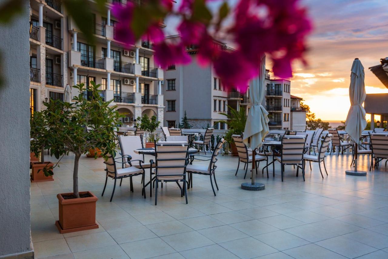 The Cliff Beach Apartments Obzor Extérieur photo