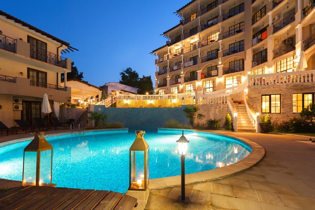The Cliff Beach Apartments Obzor Extérieur photo