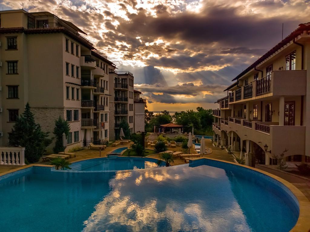 The Cliff Beach Apartments Obzor Extérieur photo