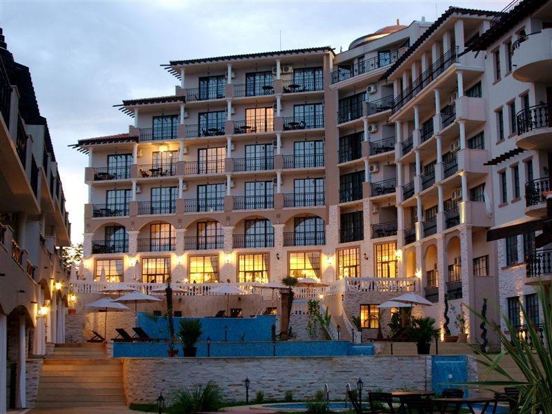 The Cliff Beach Apartments Obzor Extérieur photo