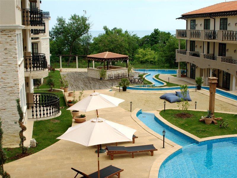 The Cliff Beach Apartments Obzor Extérieur photo