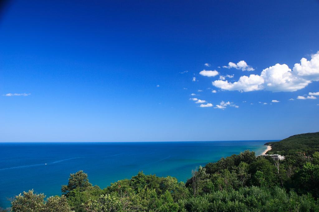 The Cliff Beach Apartments Obzor Extérieur photo