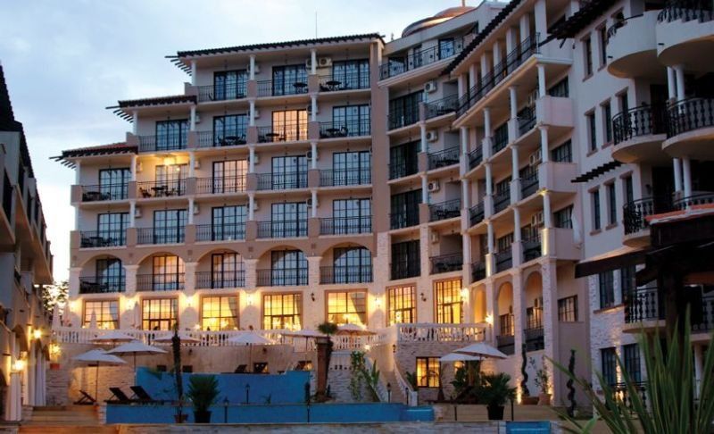 The Cliff Beach Apartments Obzor Extérieur photo