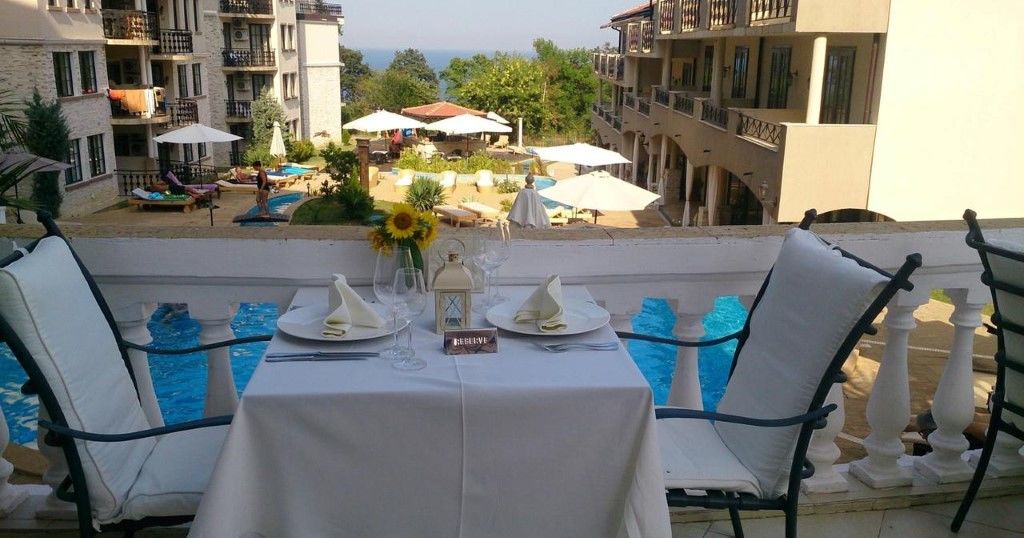 The Cliff Beach Apartments Obzor Extérieur photo