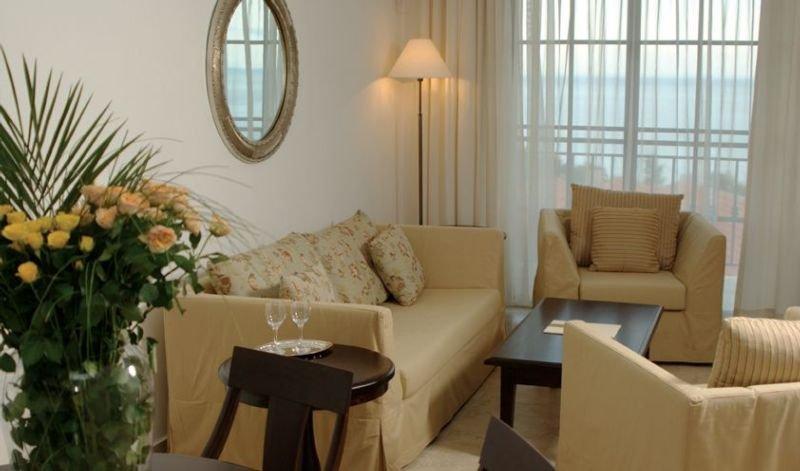 The Cliff Beach Apartments Obzor Extérieur photo