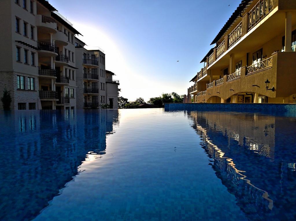 The Cliff Beach Apartments Obzor Extérieur photo