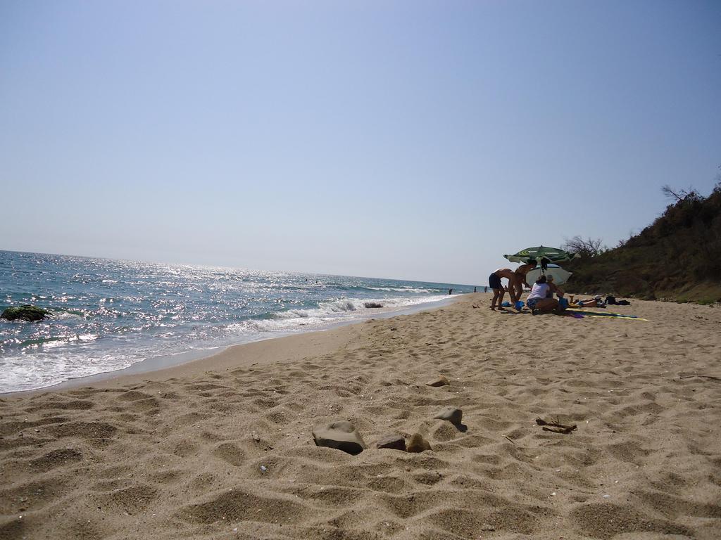 The Cliff Beach Apartments Obzor Extérieur photo